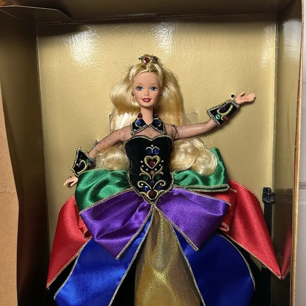 Midnight‎ Princess Barbie Doll 1997 Mattel Limited Edition #17780 New In Box